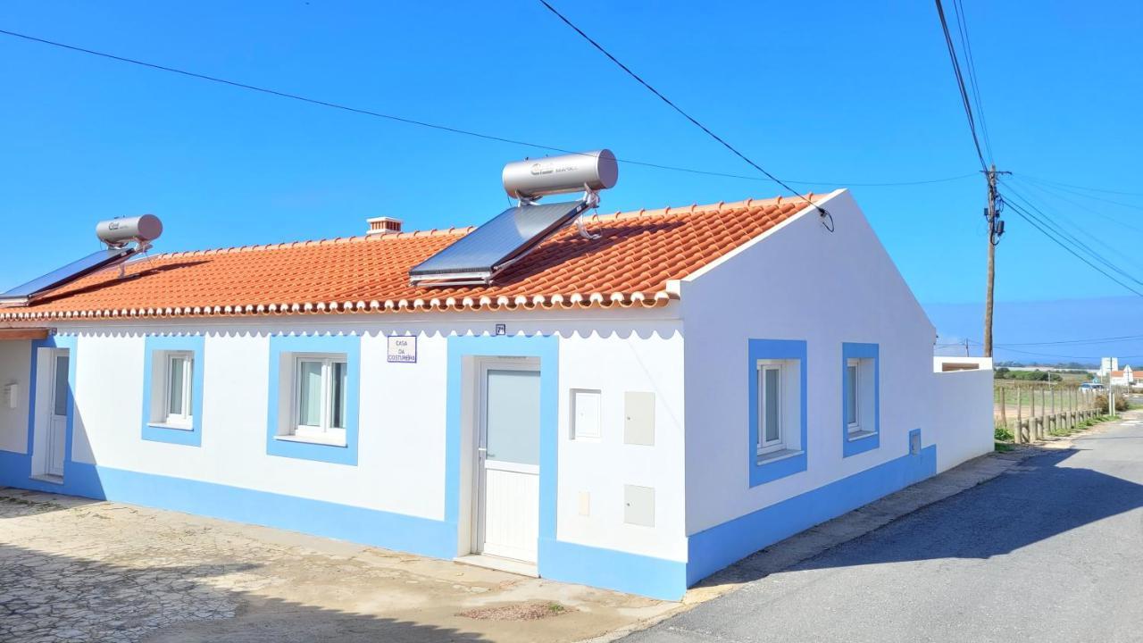 Casa Da Costureira Villa Brejao Exterior photo